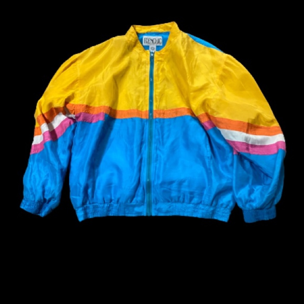 90s Vintage Windbreaker
